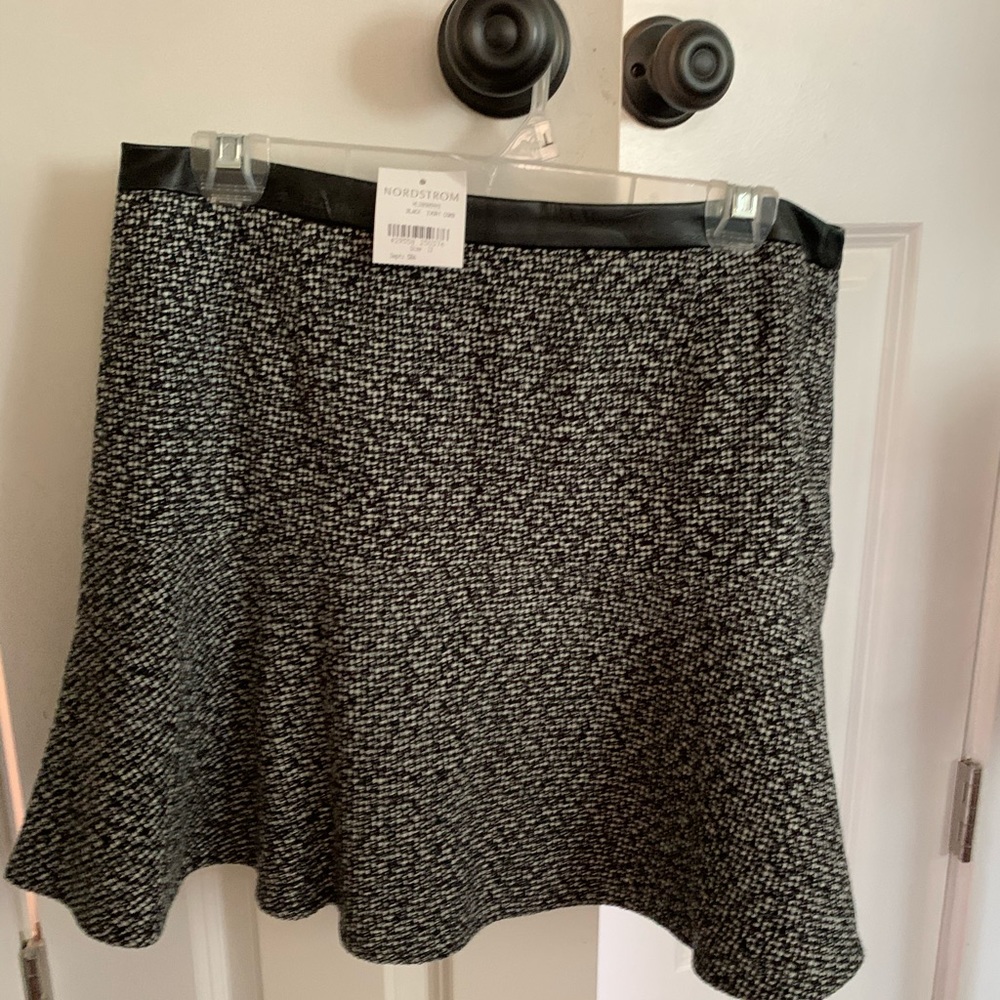 Tweed skirt size 12